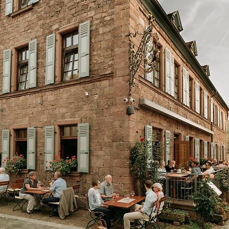 Fraenkischer Gasthof-Hotel Zum Koppen Gemunden am Main Extérieur photo