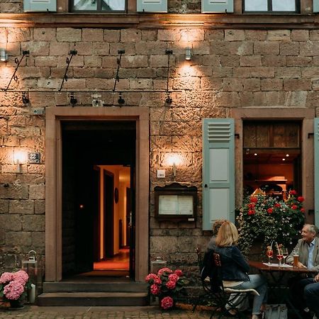 Fraenkischer Gasthof-Hotel Zum Koppen Gemunden am Main Extérieur photo