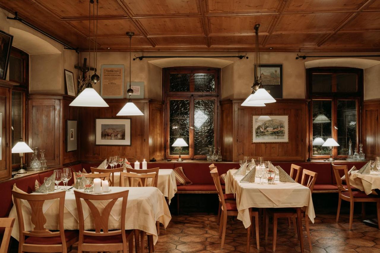Fraenkischer Gasthof-Hotel Zum Koppen Gemunden am Main Extérieur photo
