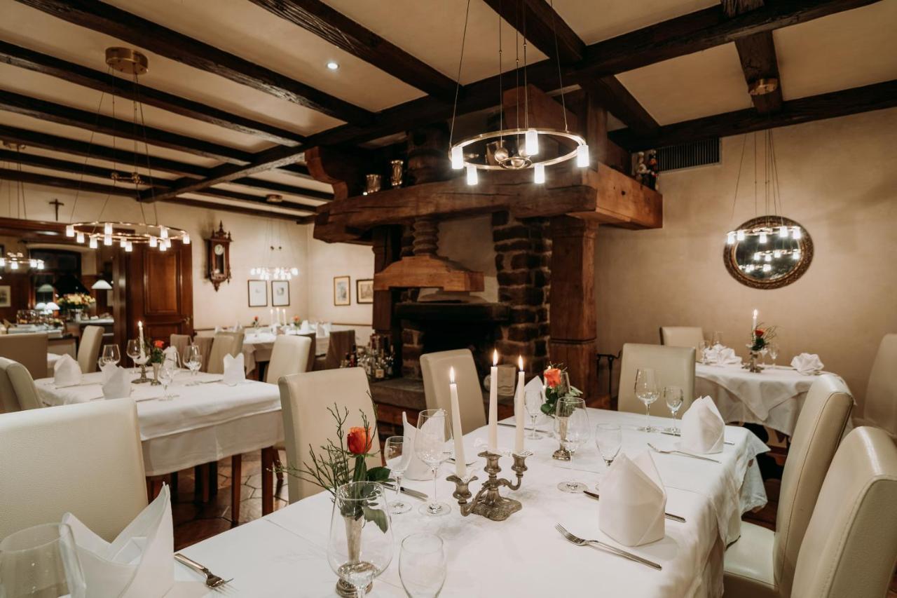 Fraenkischer Gasthof-Hotel Zum Koppen Gemunden am Main Extérieur photo