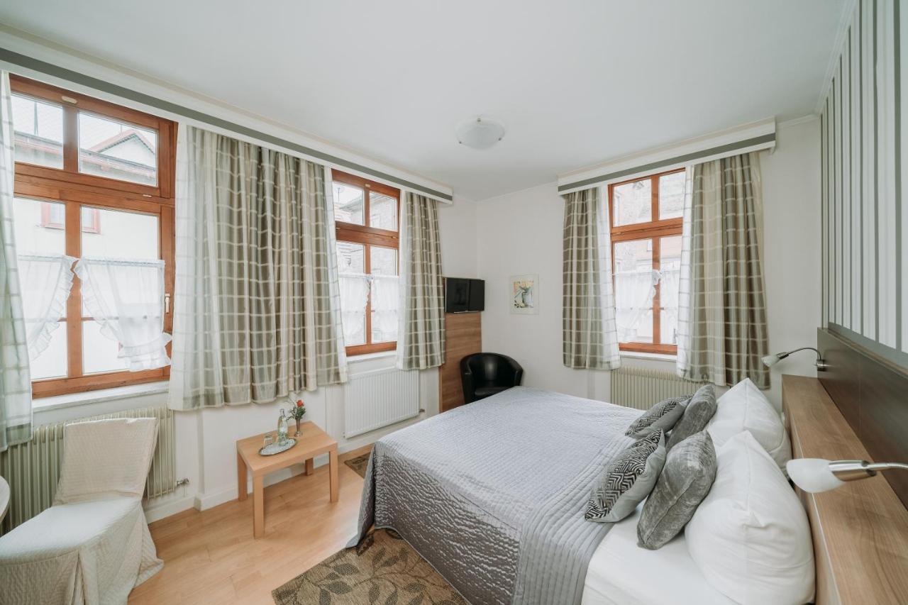 Fraenkischer Gasthof-Hotel Zum Koppen Gemunden am Main Extérieur photo