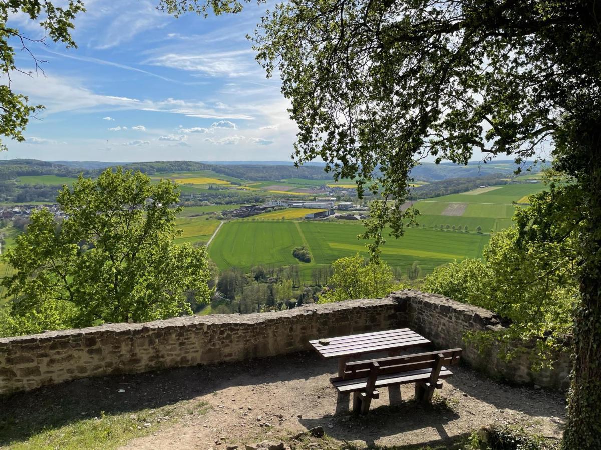 Fraenkischer Gasthof-Hotel Zum Koppen Gemunden am Main Extérieur photo